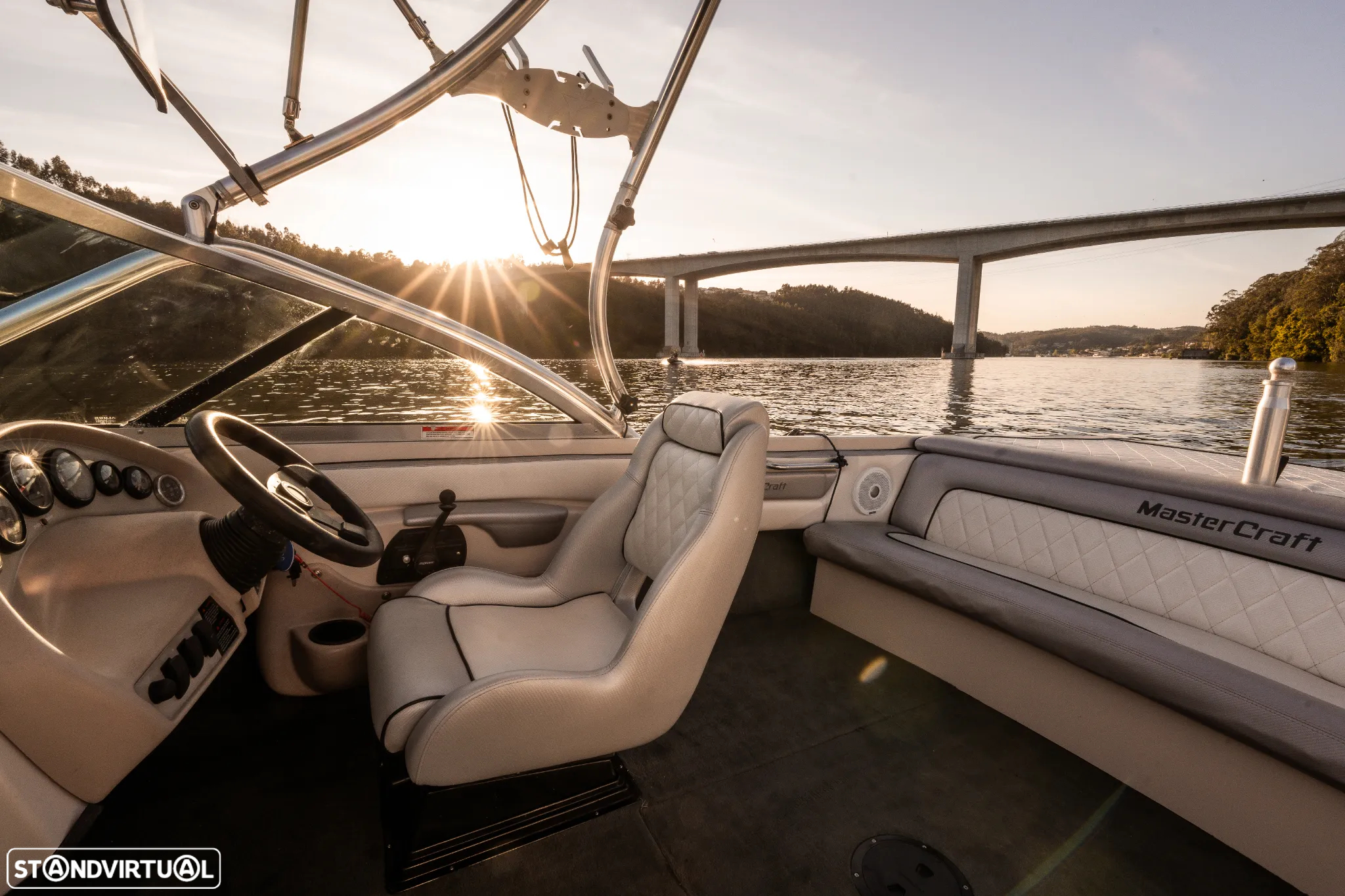 Mastercraft Prostar 205 Wakeboard Edition - 6