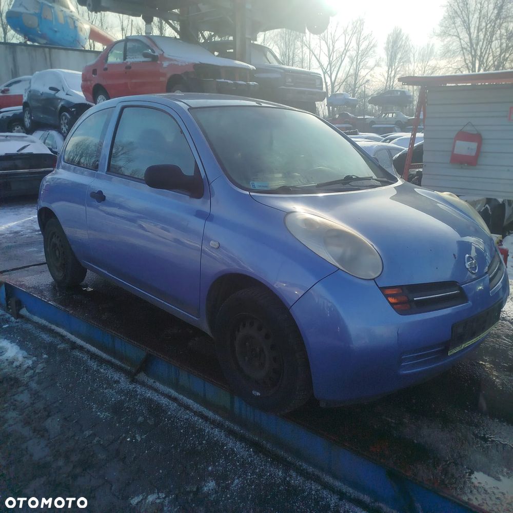 Nissan Micra  na części - 2