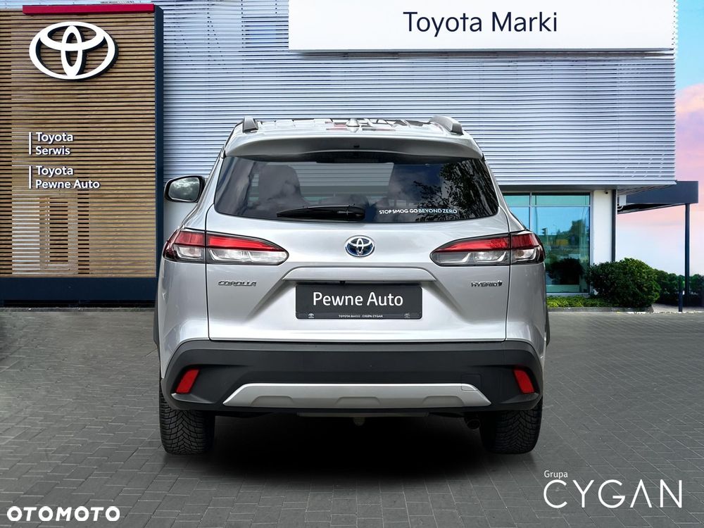 Toyota Corolla Cross - 4