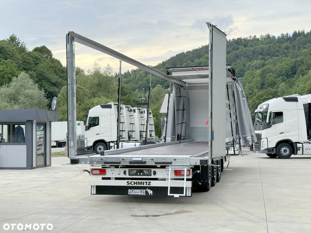Schmitz Cargobull MEGA VARIOS + BDE - 18