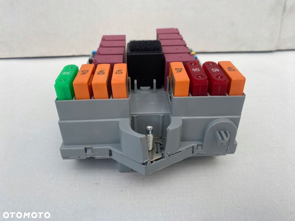 DUCATO JUMPER BOXER skrzynka BEZPIECZNIKÓW moduł wkład 1398643080 NOWY - 4