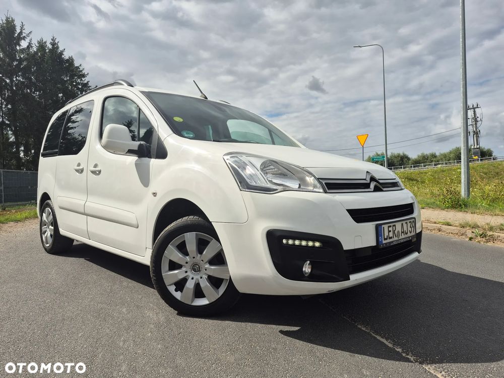 Citroen Berlingo 2016 photo 5