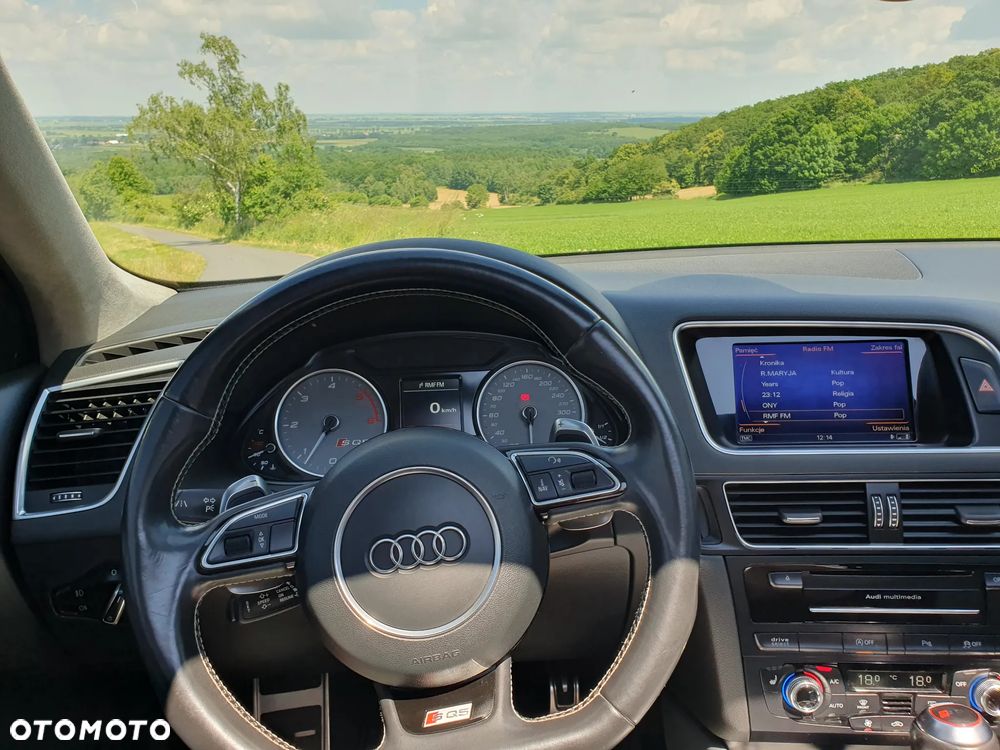 Audi SQ5 3.0 TDI Quattro Tiptronic - 22