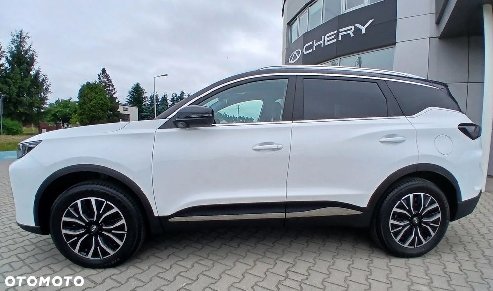 Chery Tiggo 7 1.5 HEV Premium DCT - 4