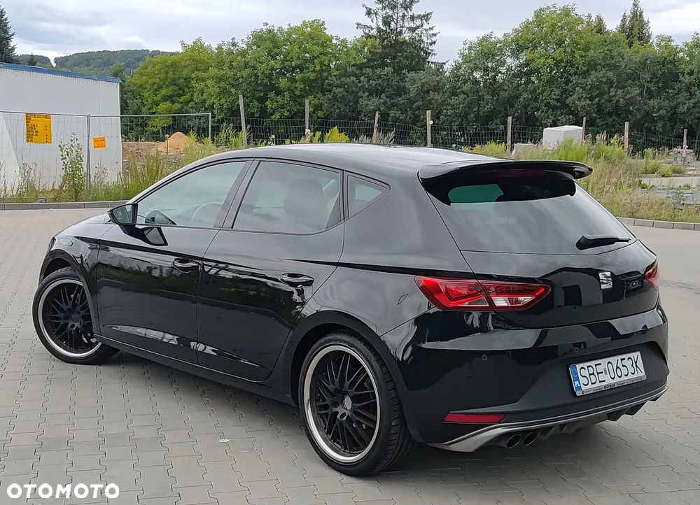Seat Leon 1.4 TSI FR S&S - 3