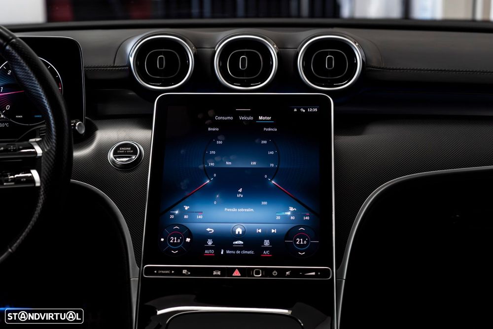 Mercedes-Benz C 300 d AMG Line - 39