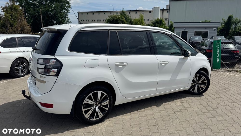 Citroën C4 Grand Picasso BlueHDi 150 EAT6 Exclusive - 17