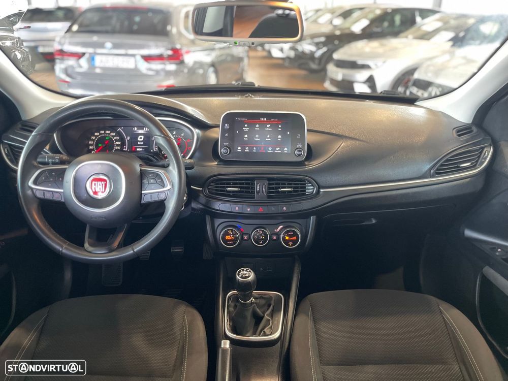 Fiat Tipo 1.3 M-Jet Lounge - 28