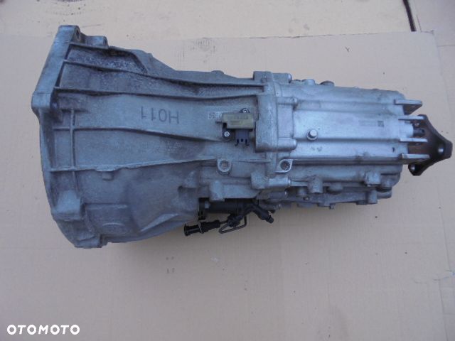 skrzynia biegów manualna bmw e60 e61 520d H011 - 1