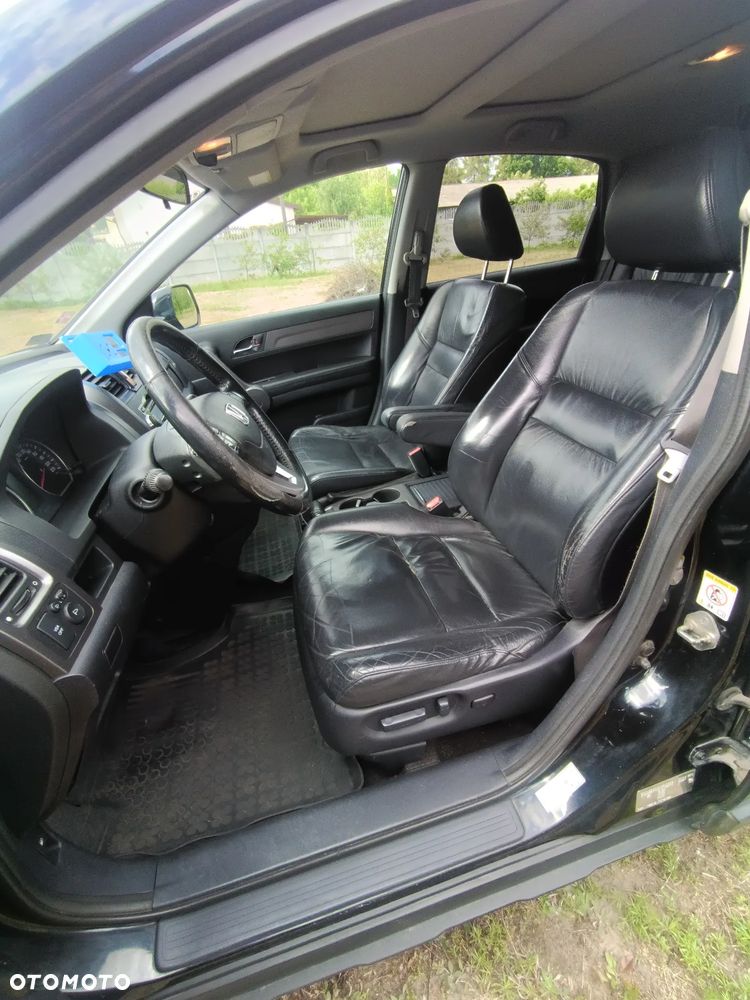 Honda CR-V 2.2i-CTDi Executive - 7