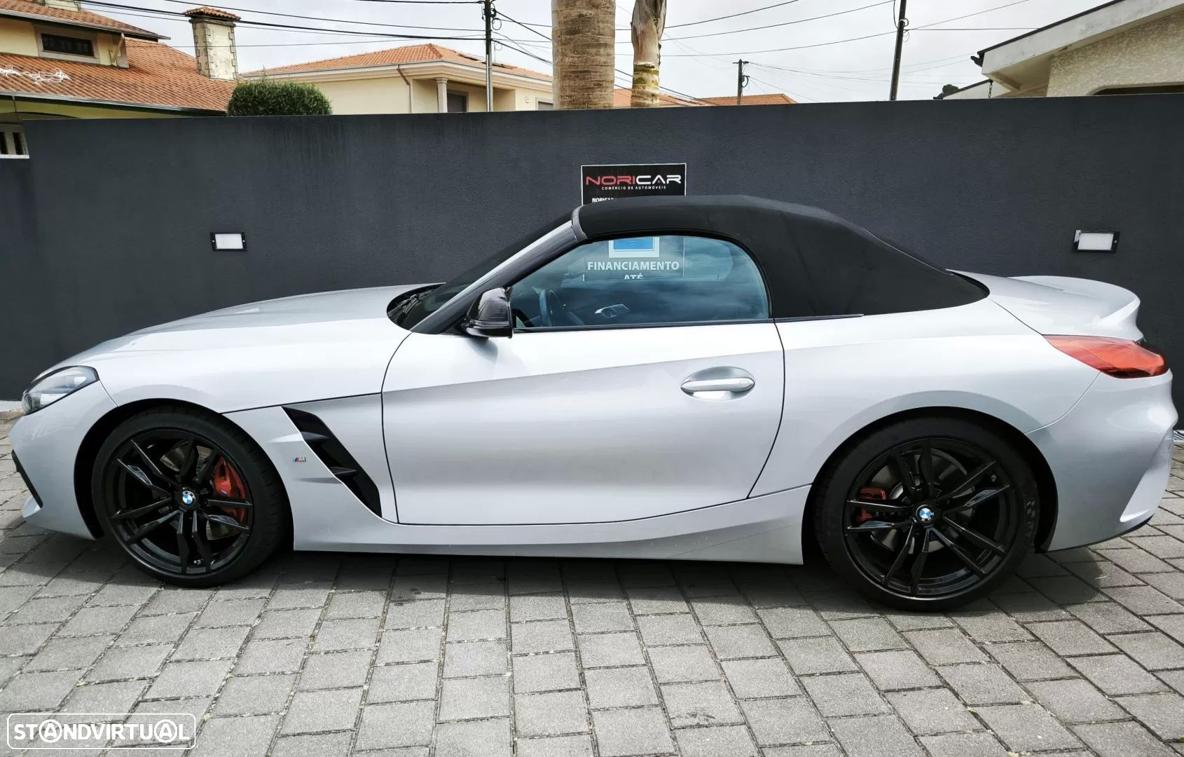 BMW Z4 sDrive20i M Sport - 12