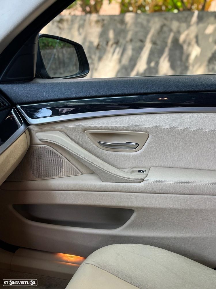 BMW 520 d Blue Performance - 11