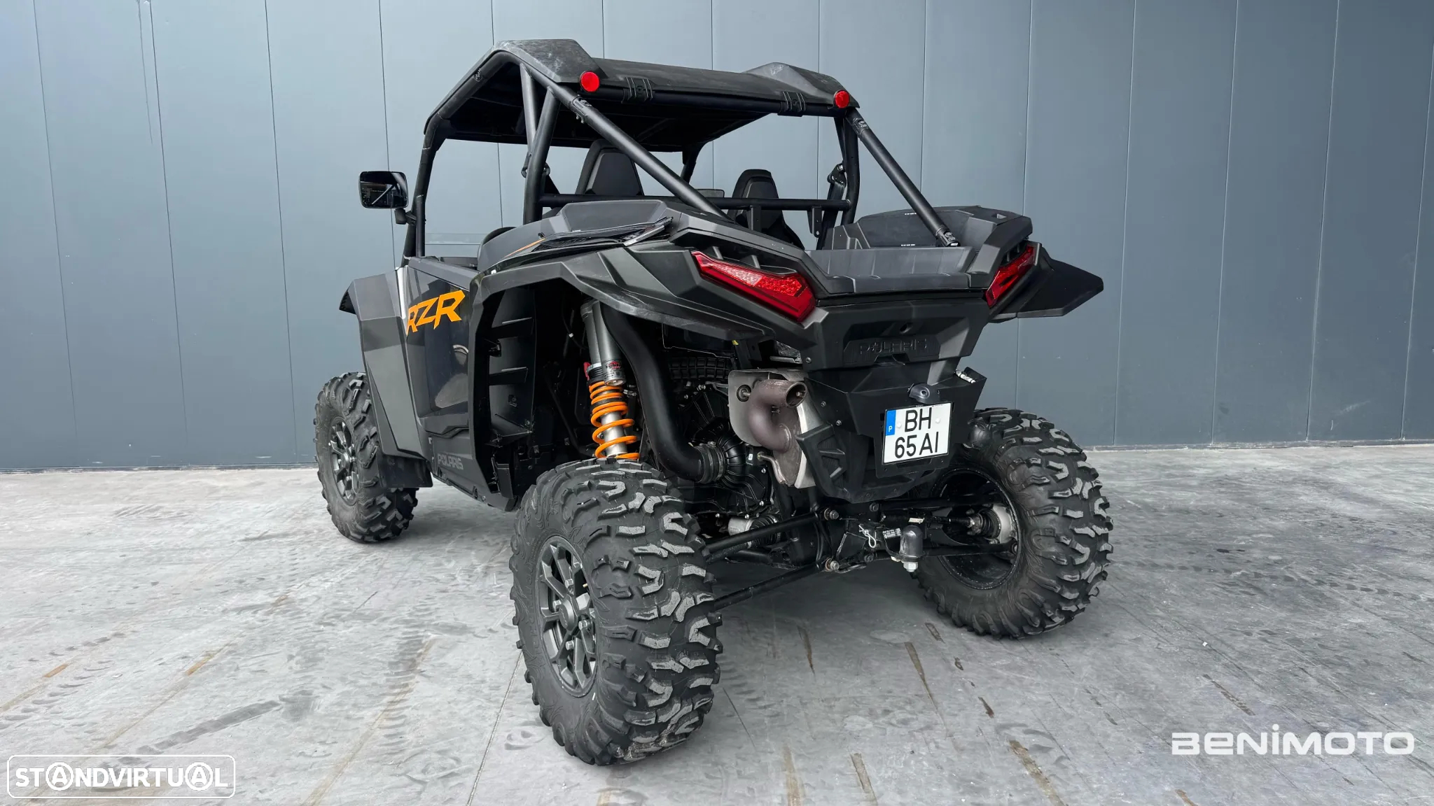 Polaris RZR XP 1000 SPORT EPS - 8
