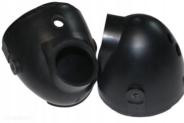 nowa lampa obudowa romet komar motorynka -odlew - 1