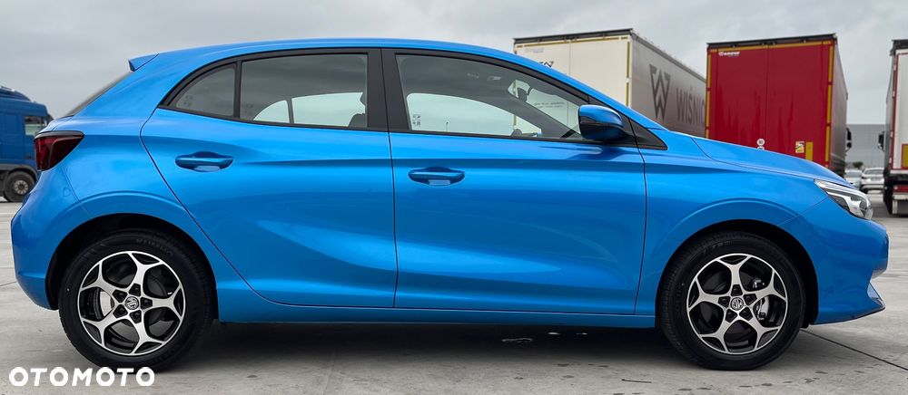 MG MG3 1.5 Excite - 6
