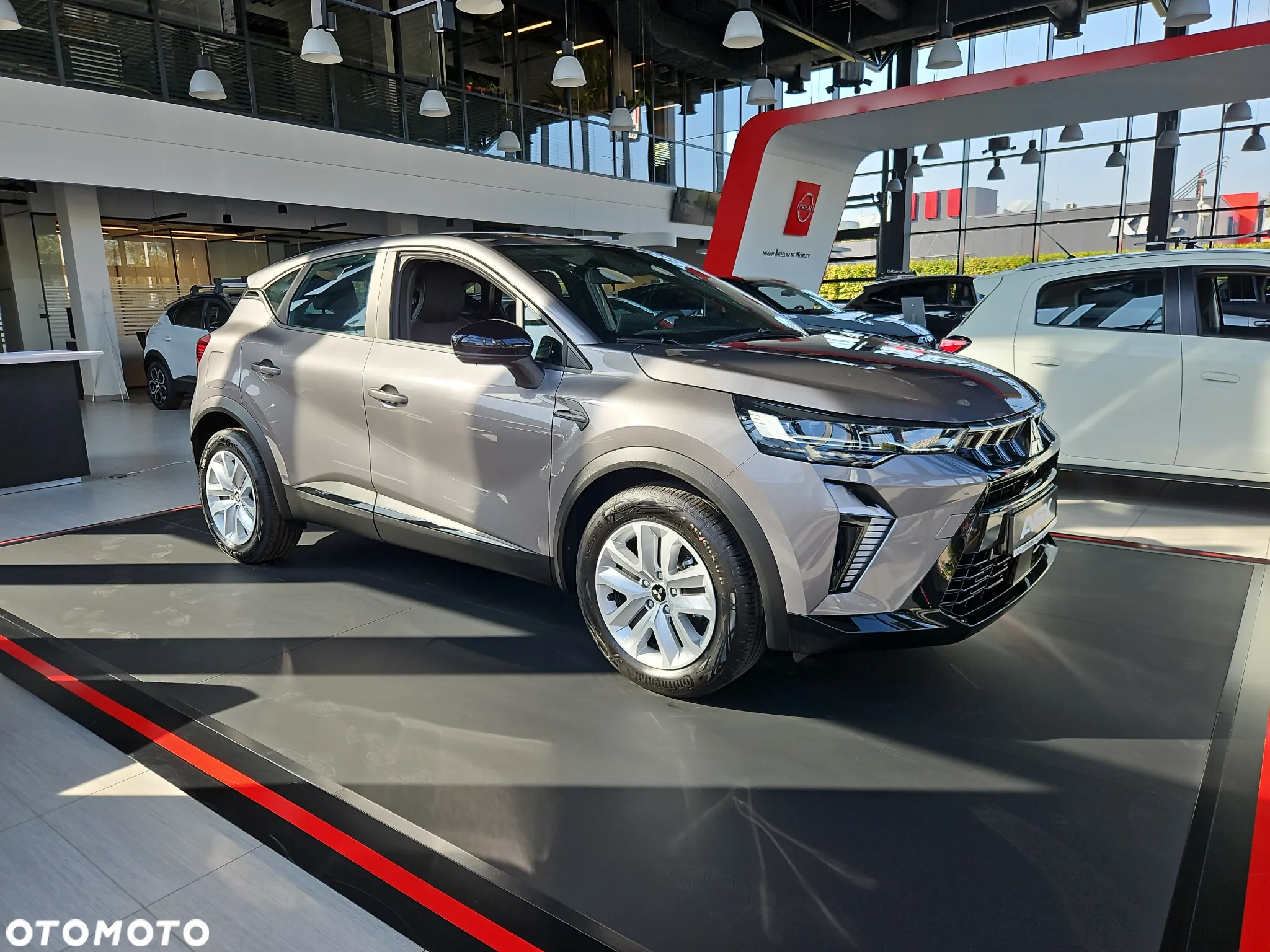Mitsubishi ASX - 6