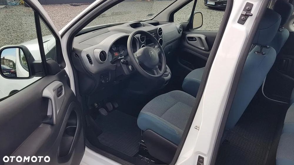 Citroën Berlingo 1.6 BlueHDi Feel Edition - 17