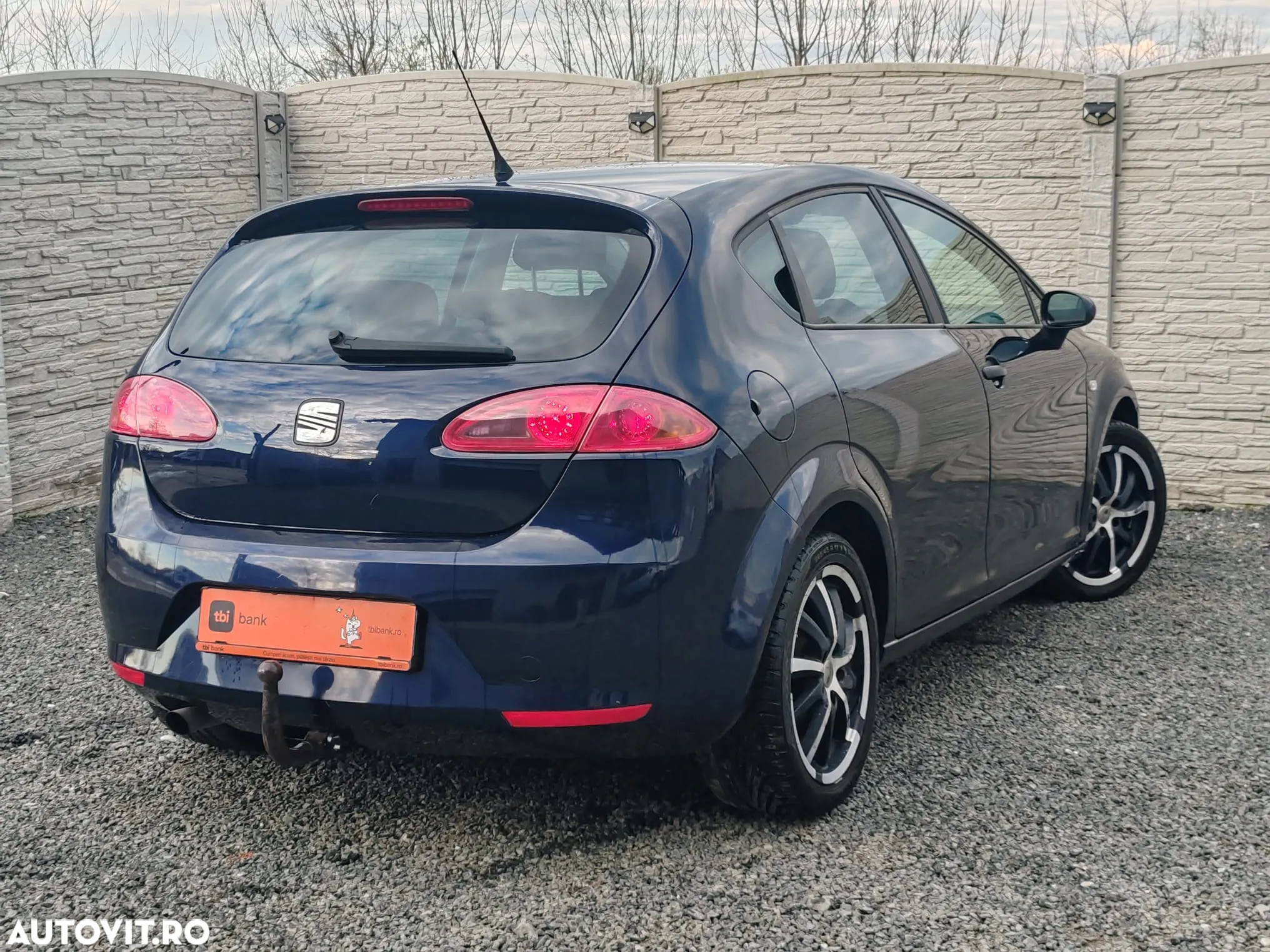 Seat Leon - 4