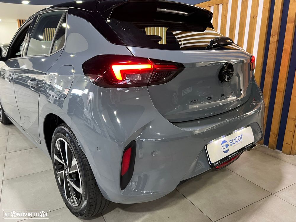 Opel Corsa 1.2 T GS Line Aut. - 8