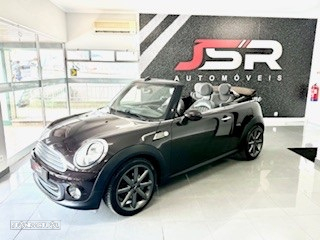 MINI Cabrio Cooper - 18