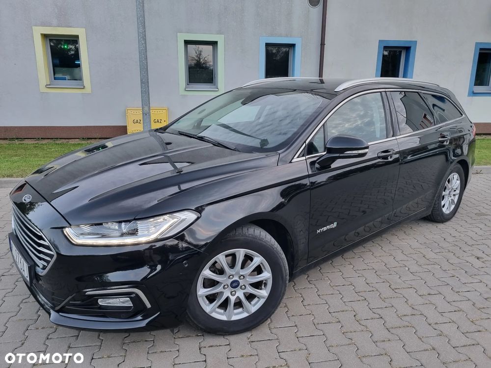 Ford Mondeo SW 2.0 Hybrid Executive - 2