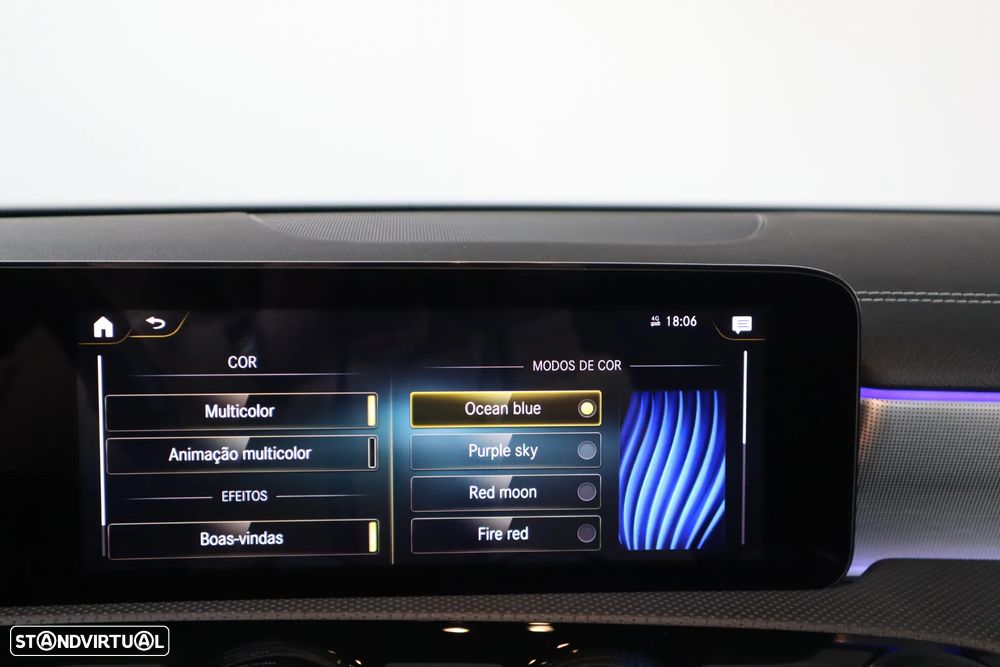 Mercedes-Benz A 250 e 8G-DCT AMG Line - 21