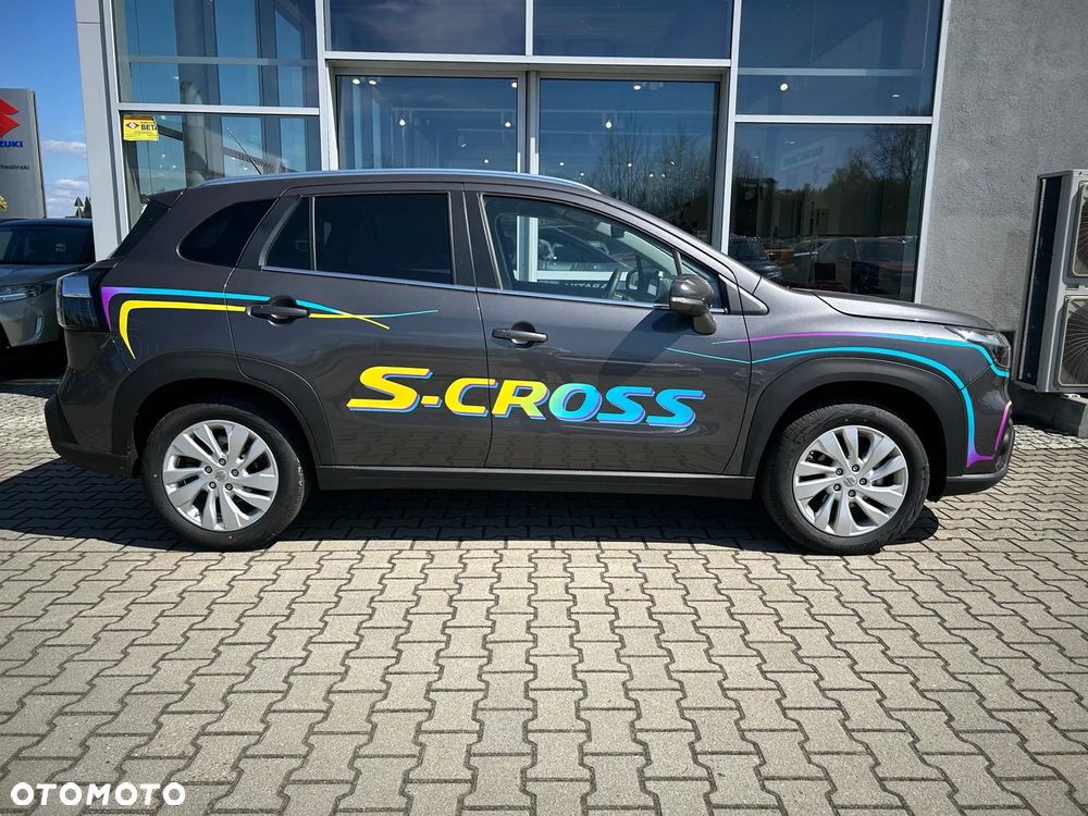 Suzuki SX4 S-Cross ver-1-4-shvs-premium-plus-sp-4wd - 4