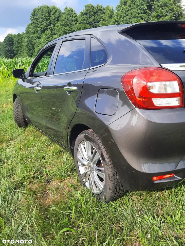 Suzuki Baleno 1.2 Dualjet Club - 35