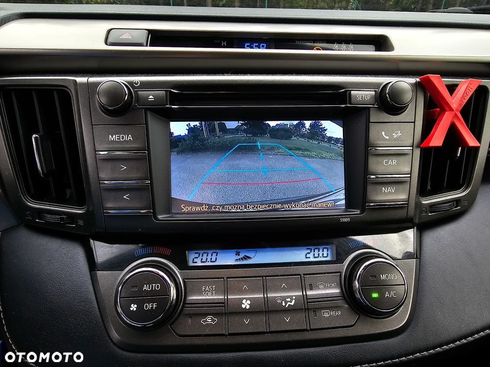 Toyota RAV4 2.0 D-4D 4x4 Comfort - 9