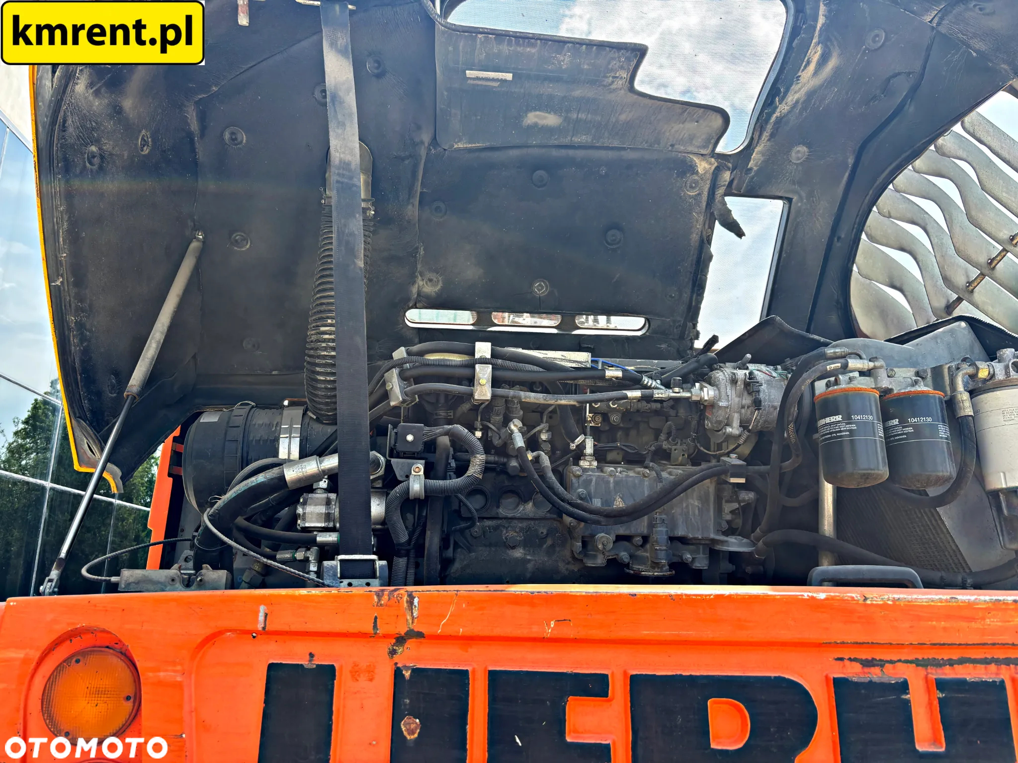 Liebherr A 314 KOPARKA KOŁOWA 2011R. | KOMATSU 160 CAT 316 315 JCB JS 145 175 VOLVO 160 - 19