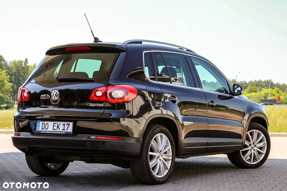 Volkswagen Tiguan 2.0 TDI DPF 4Motion Automatik Sport & Style - 7