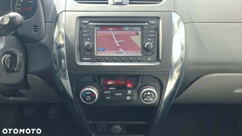 Suzuki SX4 2.0 DDiS Premium 4WD - 11