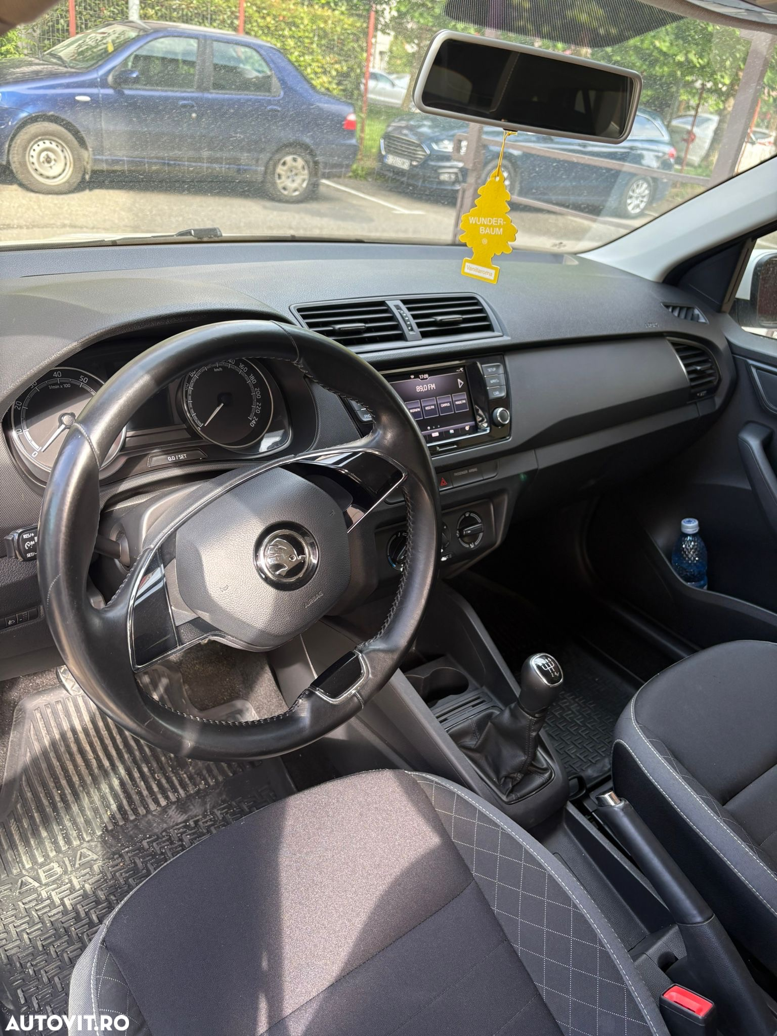 Skoda Fabia 1.0 TSI 95 CP Ambition - 7