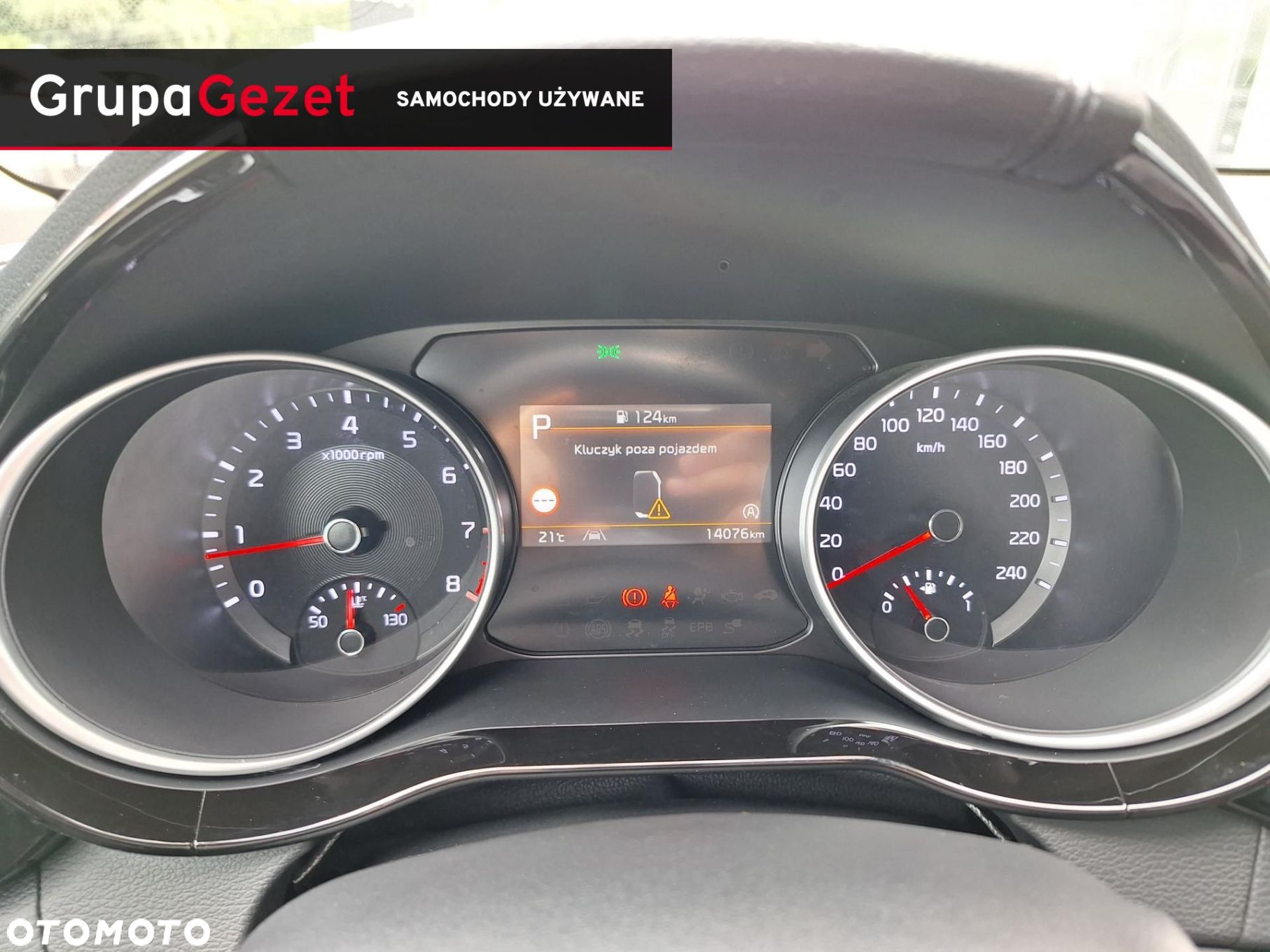 Kia Ceed 1.5 T-GDI Tribute DCT - 13