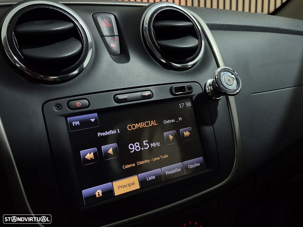 Dacia Sandero 0.9 TCe Stepway - 17