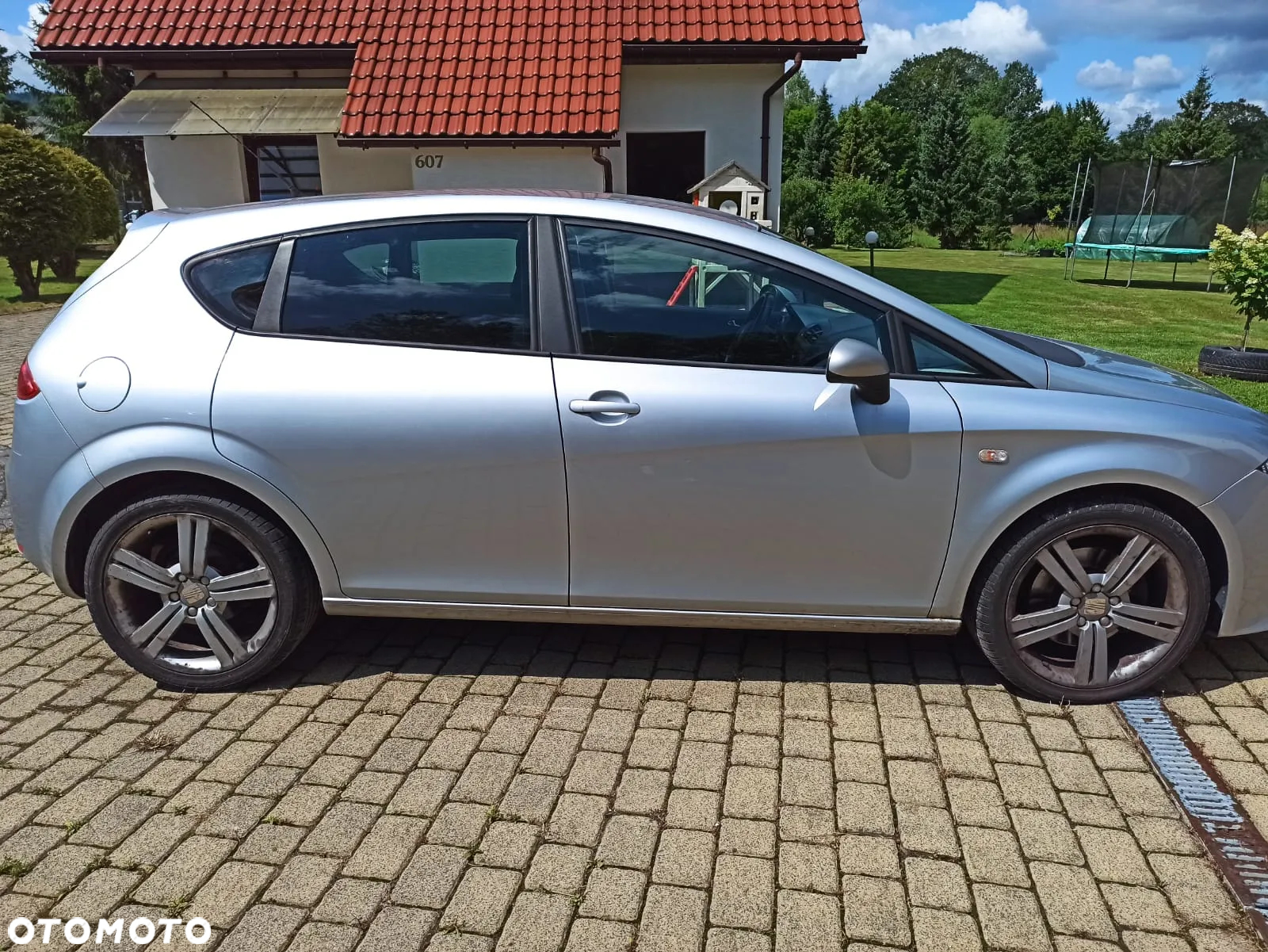 Seat Leon 2.0 TDI FR - 7