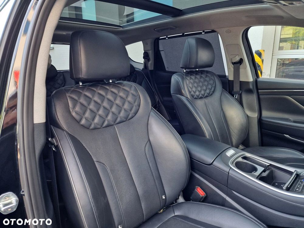 Hyundai Santa Fe - 20