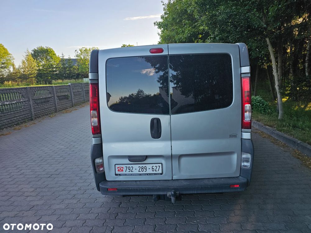 Opel Vivaro L1H1 Life Cosmo - 10