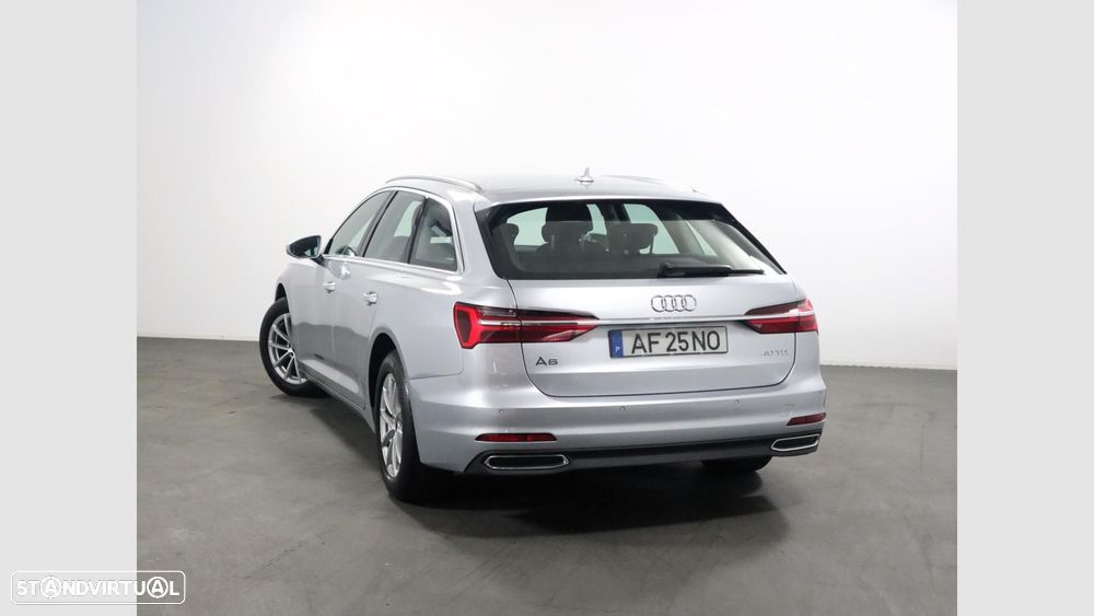 Audi A6 Avant 40 TDI Sport S tronic - 4