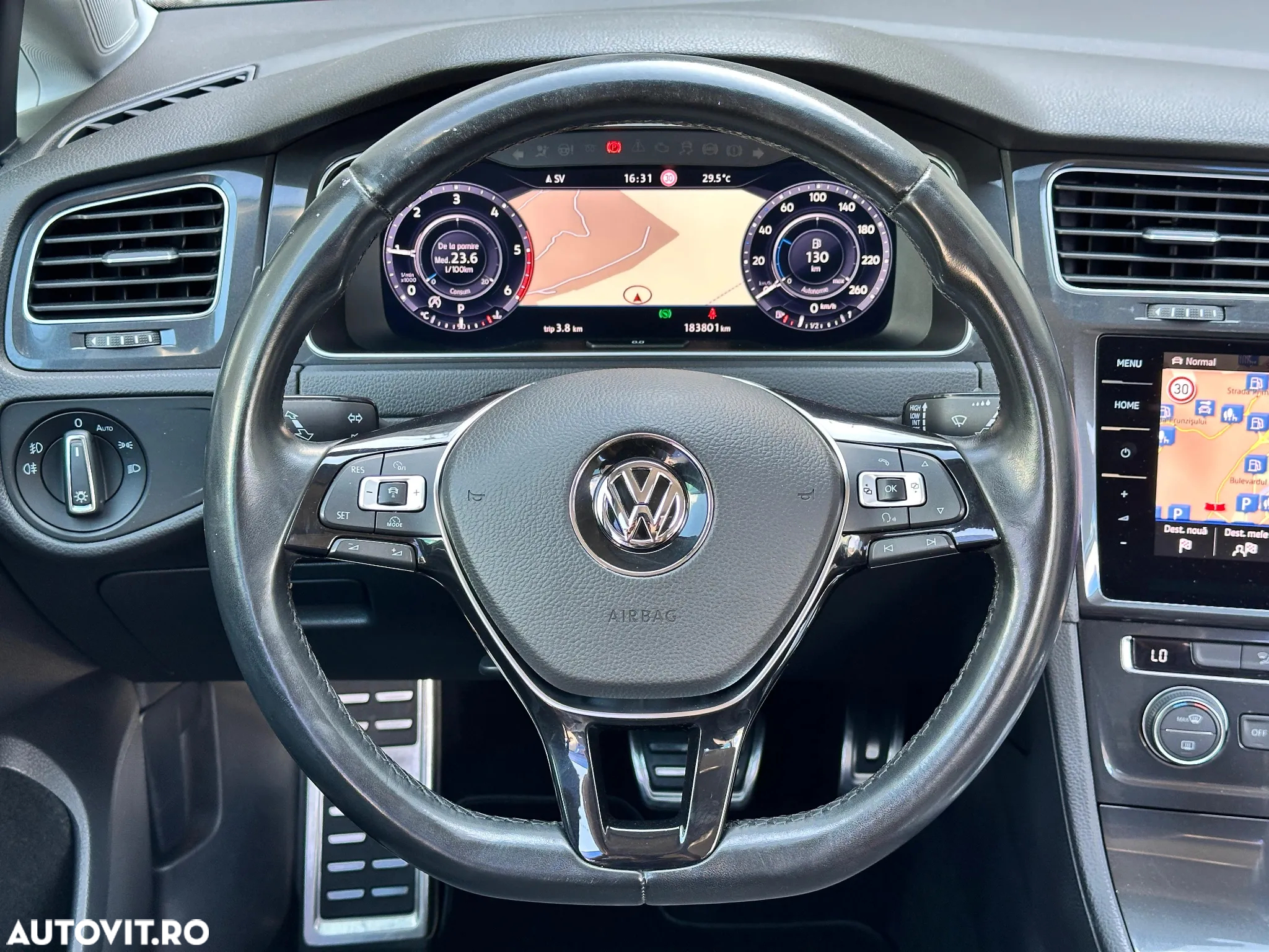 Volkswagen Golf Alltrack 2.0 TDI 4Motion (BMT) DSG - 21