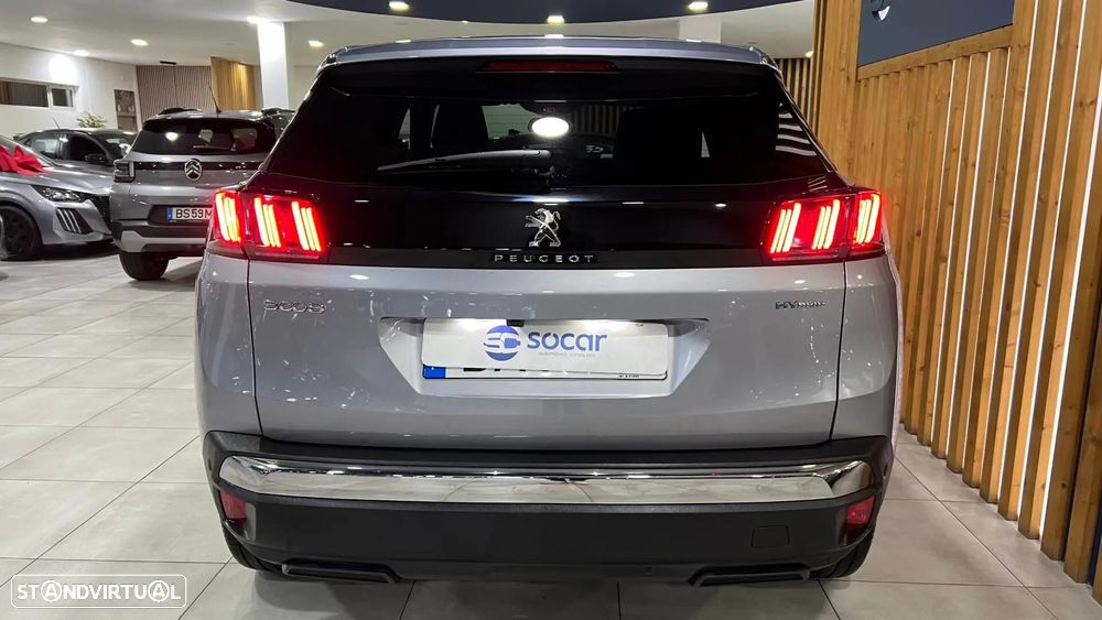 Peugeot 3008 1.6 Hybrid Allure Pack e-EAT8 - 10