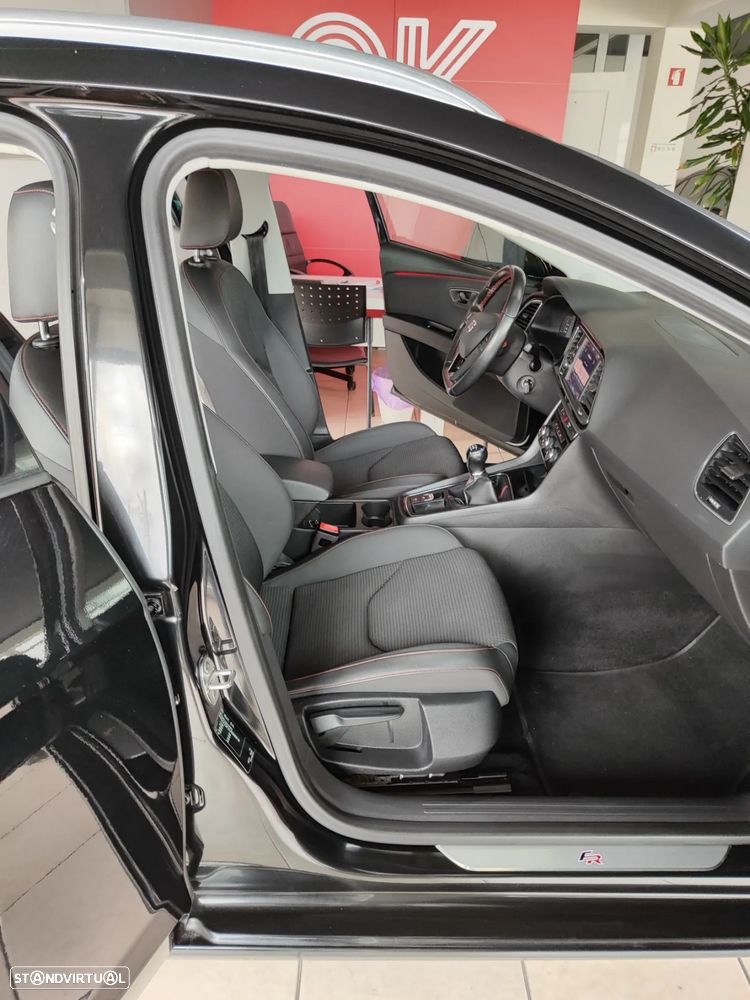 SEAT Leon ST 1.0 EcoTSI FR S/S - 19