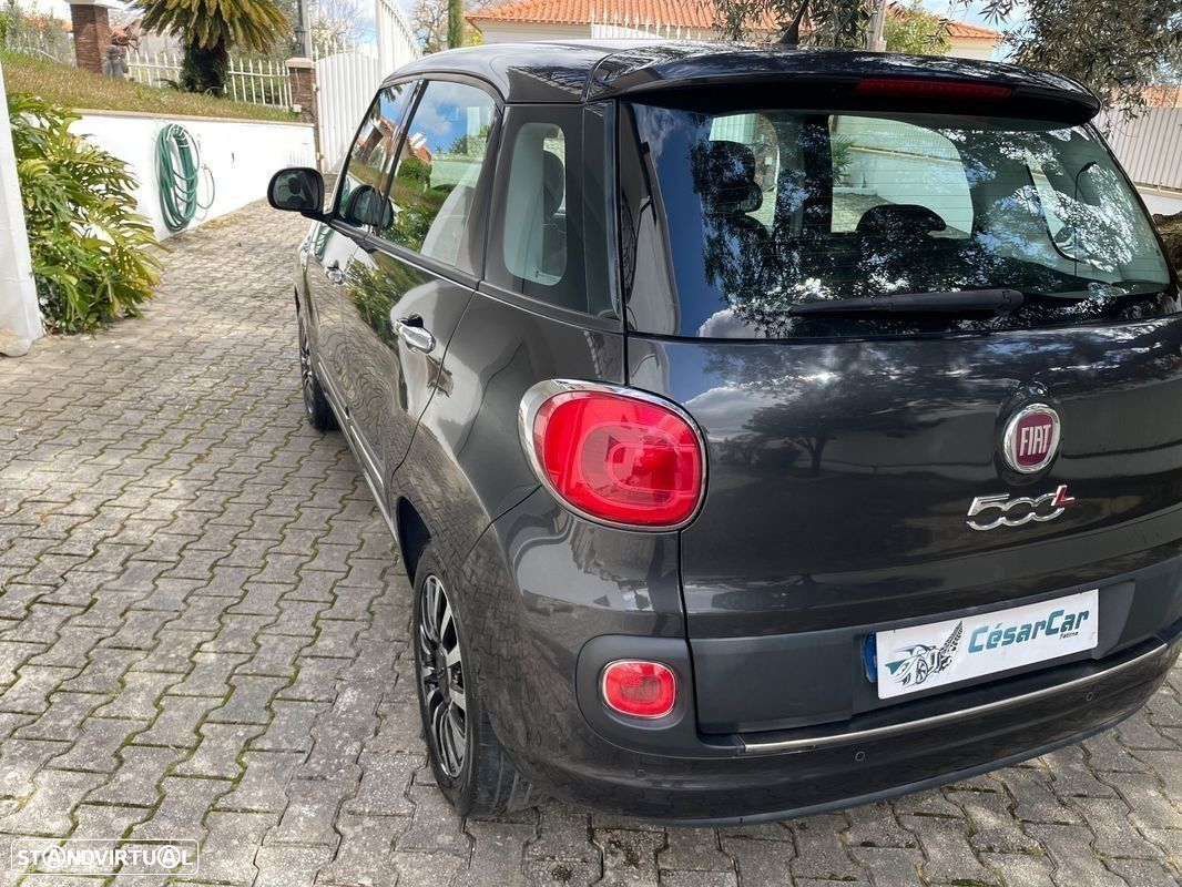 Fiat 500L 1.3 MJ Pop Star S&S - 13