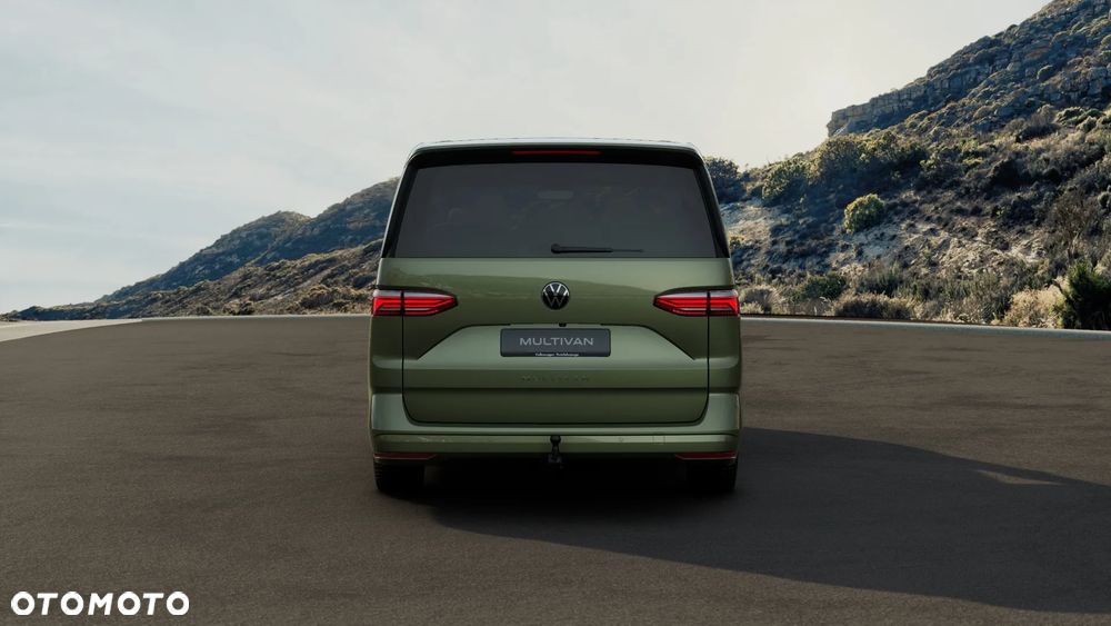 Volkswagen Multivan 2.0 TDI L2 DSG - 5
