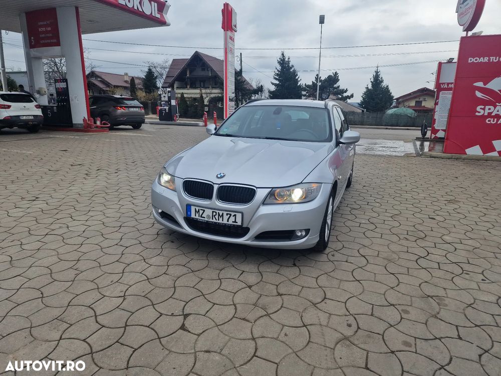 BMW Seria 3 320d DPF Blue Performance - 1