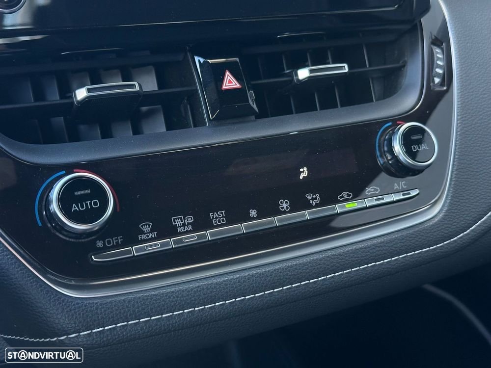 Toyota Corolla 1.8 Hybrid Comfort+P.Sport - 20