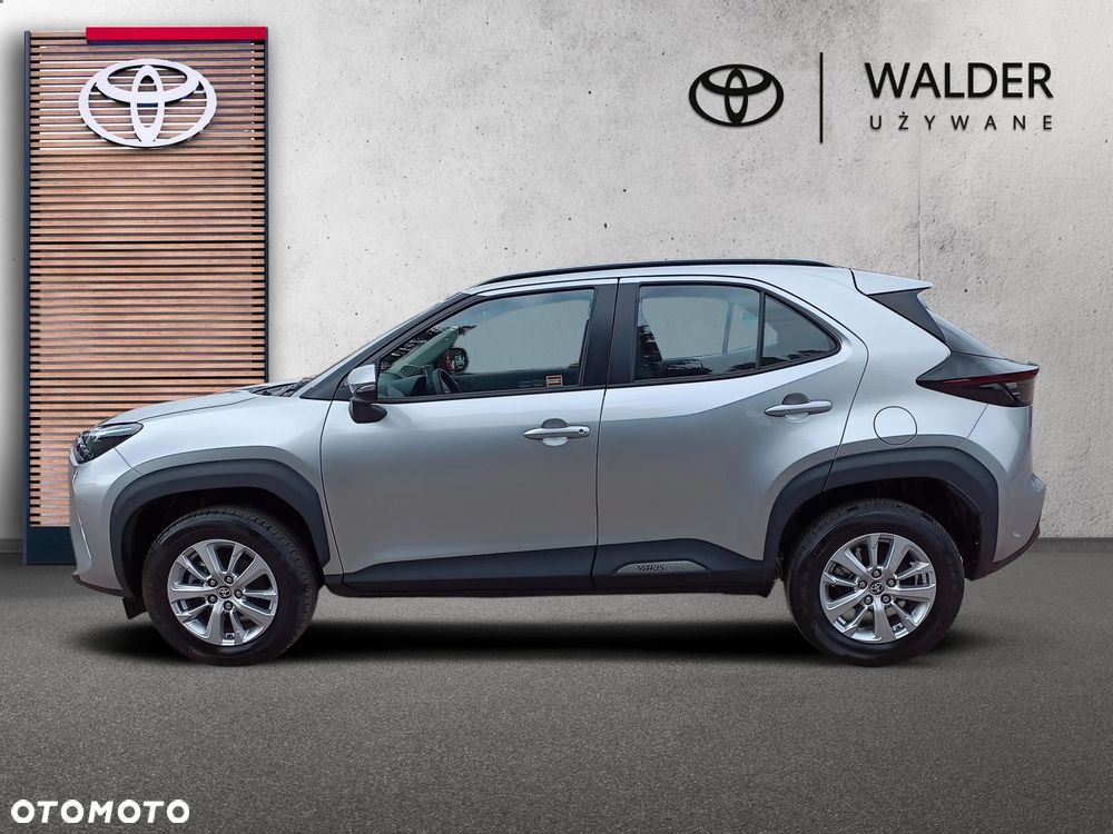 Toyota Yaris Cross Hybrid 1.5 Comfort - 3