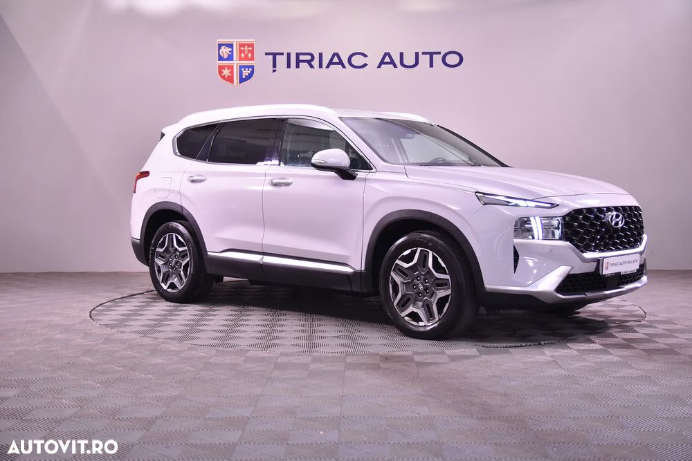 Hyundai Santa Fe - 7