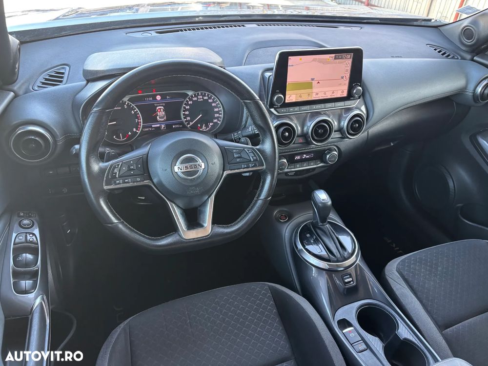 Nissan Juke 1.0 DIG-T DCT N-Connecta - 12