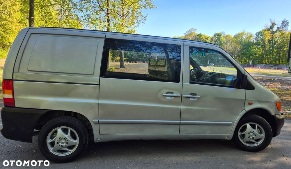 Mercedes-Benz Vito - 5